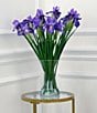 Mark Roberts Vase Of Iris - Image 3