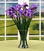 Mark Roberts Vase Of Iris - Image 1