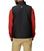 Marmot MonoQuilt PrimaLoft® Insulated Vest, Color:Black - Image 2
