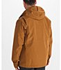 Marmot 78 All Weather Snow Ski Parka, Color:Hazel - Image 2