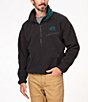 Color:Black - Image 1 - 94' E.C.O. Recycled Fleece Pullover