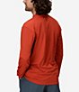 Marmot AirExchange SolarShield Long Sleeve T-Shirt, Color:Sumac - Image 2