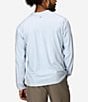 Marmot AirExchange SolarShield Long Sleeve T-Shirt, Color:Vapor - Image 2