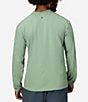 Marmot AirExchange SolarShield Long Sleeve T-Shirt, Color:Agate Green - Image 2