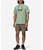 Marmot AirExchange SolarShield Short Sleeve T-Shirt, Color:Agate Green - Image 3