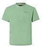 Marmot AirExchange SolarShield Short Sleeve T-Shirt, Color:Agate Green - Image 4