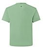 Marmot AirExchange SolarShield Short Sleeve T-Shirt, Color:Agate Green - Image 5