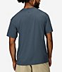 Marmot AirExchange SolarShield Short Sleeve T-Shirt, Color:Thunderhead - Image 2