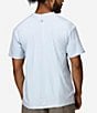 Marmot AirExchange SolarShield Short Sleeve T-Shirt, Color:Vapor - Image 2