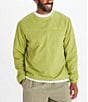 Color:Spinach Green - Image 1 - Alt HB Pullover