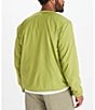 Color:Spinach Green - Image 2 - Alt HB Pullover