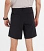 Color:Black - Image 2 - Arch Rock 8#double; Inseam Shorts