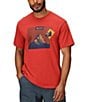 Marmot Archive Short Sleeve T-Shirt, Color:Sumac - Image 1