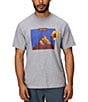 Marmot Archive Short Sleeve T-Shirt, Color:Grey Heather - Image 1