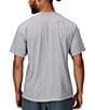 Marmot Archive Short Sleeve T-Shirt, Color:Grey Heather - Image 2