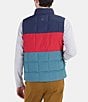 Marmot Ares Color Block Vest, Color:Arctic Navy - Image 2