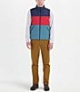 Marmot Ares Color Block Vest, Color:Arctic Navy - Image 3