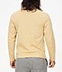 Color:Light Oak - Image 2 - Backcountry Marty Long Sleeve T-Shirt