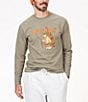 Color:Vetiver - Image 1 - Backcountry Marty Long Sleeve T-Shirt