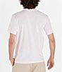 Color:White - Image 2 - Cairns Short Sleeve Graphic T-Shirt