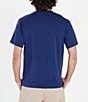 Color:Twilight Blue - Image 2 - Cairns Short Sleeve T-Shirt