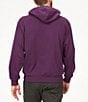 Color:Purple Fig - Image 2 - Coastal Fleece Hoodie