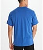 Color:Trail Blue - Image 2 - Coastal Short Sleeve T-Shirt
