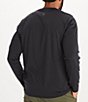 Color:Black - Image 2 - Crossover Performance Long-Sleeve T-Shirt