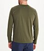 Color:Nori - Image 2 - Crossover Performance Long-Sleeve T-Shirt
