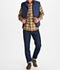 Marmot Echo Featherless Vest, Color:Artic Navy - Image 3