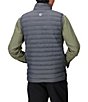 Marmot Echo Featherless Vest, Color:Steel Onyx - Image 2