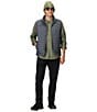 Marmot Echo Featherless Vest, Color:Steel Onyx - Image 3