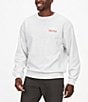 Color:Light Grey Heather - Image 2 - For Life Fleece Sweatshirt