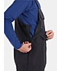 Marmot Glades Ski Bib, Color:Black - Image 2