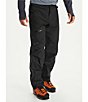 Color:Black - Image 1 - GORE TEX® Mitre Peak Pants