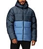 Marmot Guides Down 2.0 Hoody Jacket, Color:Thunderhead/Rain Cloud - Image 1