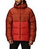 Marmot Guides Down 2.0 Hoody Jacket, Color:Pecan/Sumac - Image 1