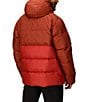 Marmot Guides Down 2.0 Hoody Jacket, Color:Pecan/Sumac - Image 2