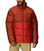 Marmot Guides Down 2.0 Jacket, Color:Pecan/Sumac - Image 1