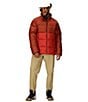 Marmot Guides Down 2.0 Jacket, Color:Pecan/Sumac - Image 3