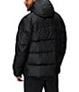 Marmot Guides Down 2.0 Solid Hoody Jacket, Color:Black - Image 2