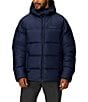Marmot Guides Down 2.0 Solid Hoody Jacket, Color:Artic Navy - Image 1
