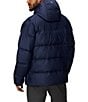 Marmot Guides Down 2.0 Solid Hoody Jacket, Color:Artic Navy - Image 2