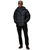 Marmot Guides Down 2.0 Solid Hoody Jacket, Color:Dark Steel - Image 3