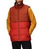 Marmot Guides Down 2.0 Vest, Color:Pecan/Sumac - Image 1