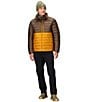 Marmot Highlander Jacket, Color:Claystone/Honey Glaze - Image 3
