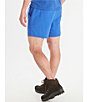 Color:Trail Blue - Image 2 - Juniper Springs 5#double; Inseam Shorts