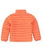 Color:Grapefruit - Image 2 - Little/Big Kids 4-15 Long Sleeve Echo Featherless Jacket