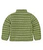 Color:Cilantro - Image 2 - Little/Big Kids 4-15 Long Sleeve Echo Featherless Jacket