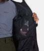 Marmot Long Sleeve Lightray GORE-TEX® Hooded Jacket, Color:Black - Image 3